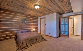 Secluded Sterling Abode Near Palisade State Park!